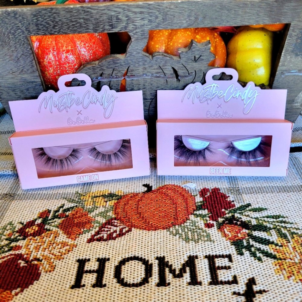 Bebella  Must be Cindy eyelashes set